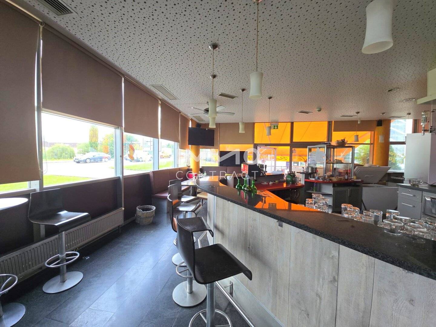 GASTO-LOKAL in zentraler LAGE in VILLACH zur Vermietung - Trattengasse/Ossiacherzeile