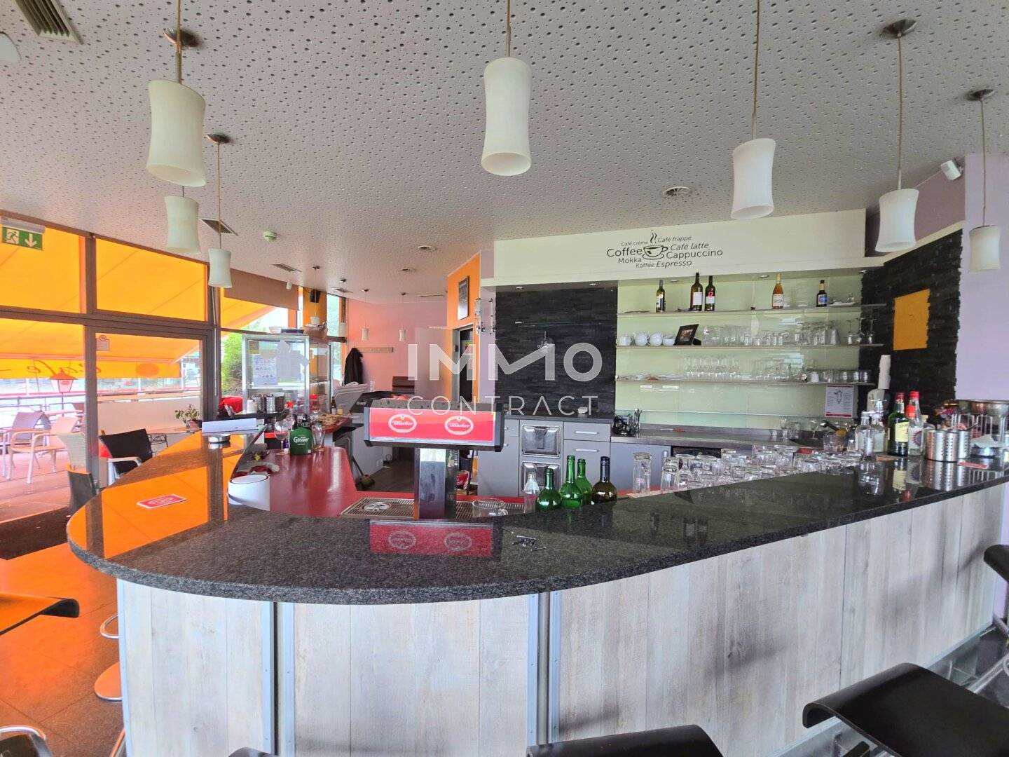 GASTO-LOKAL in zentraler LAGE in VILLACH zur Vermietung - Trattengasse/Ossiacherzeile
