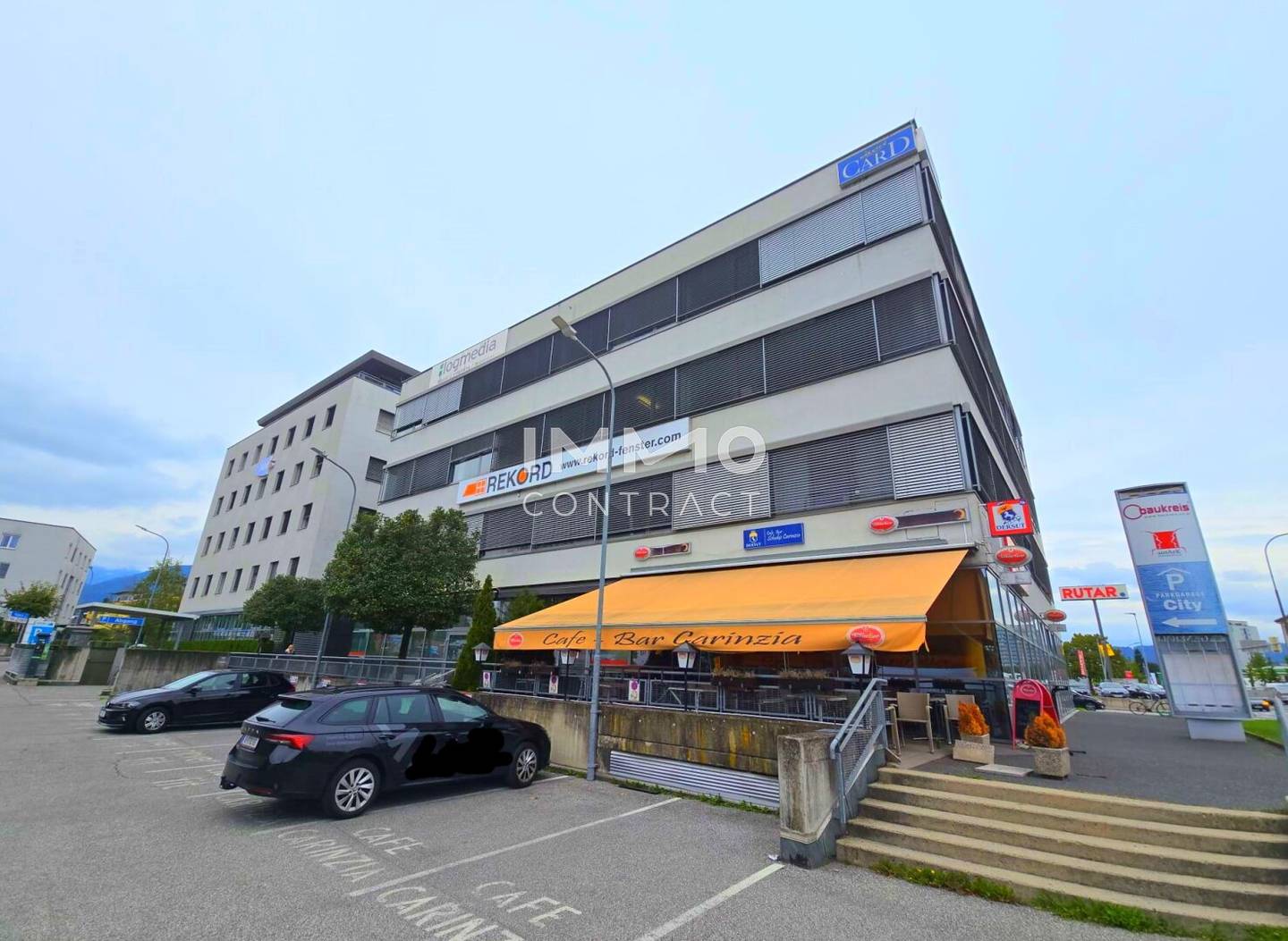GASTO-LOKAL in zentraler LAGE in VILLACH zur Vermietung - Trattengasse/Ossiacherzeile