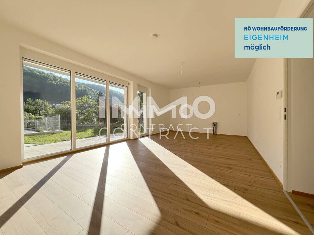 4-Zimmer-Reiheneckhaus mit Garten in Imbach (Senftenberg) – 110 m²