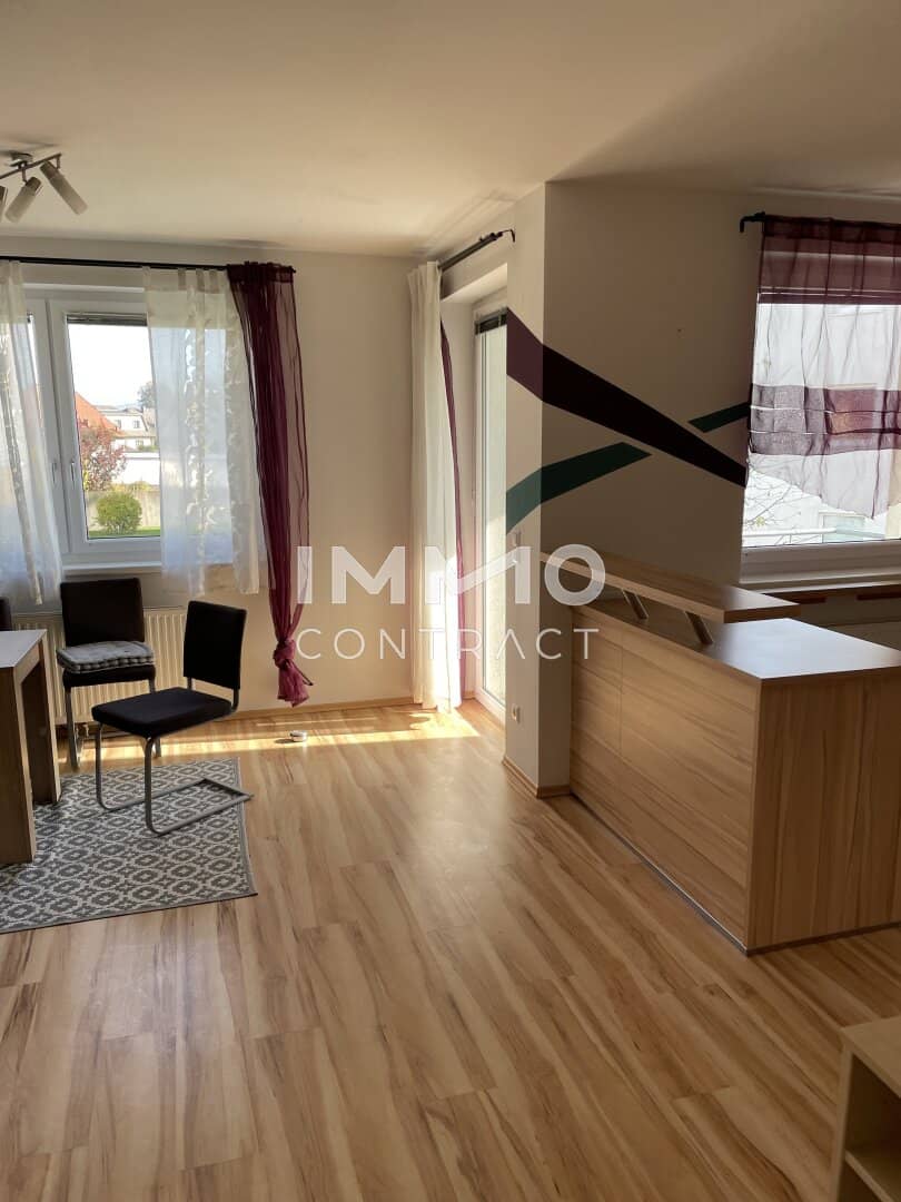 Wohnung ruhige Lage Balkon Küche inklusive