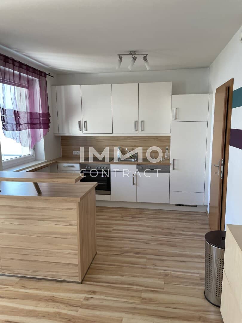 Wohnung ruhige Lage Balkon Küche inklusive