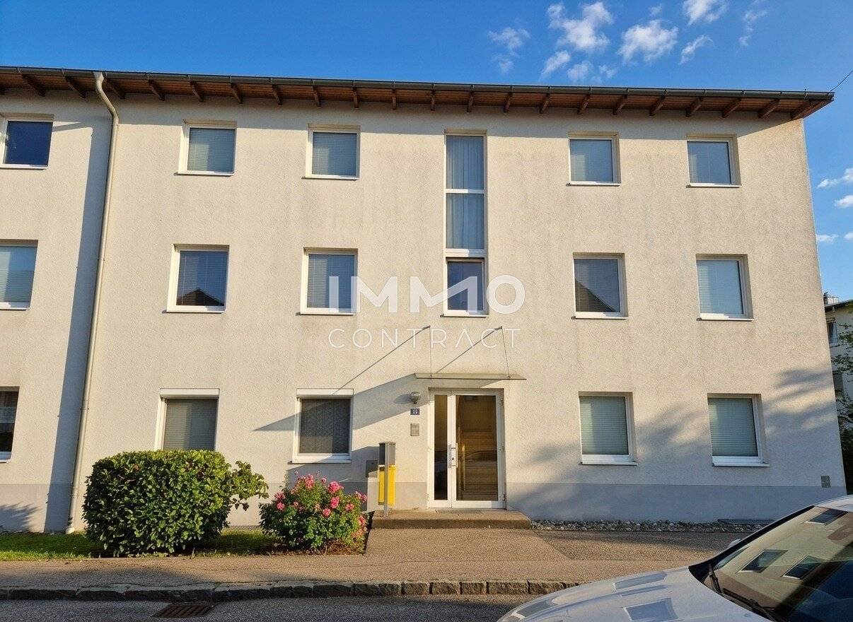 Wohnung ruhige Lage Balkon Küche inklusive