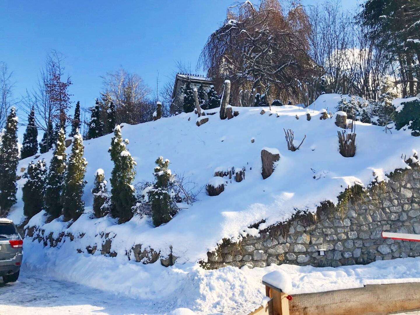 NEW building plot in Kitzbühel near the center! Perfectly suited for the VILLA-TRAUM, residential project, holiday operation with breathtaking mountain views!