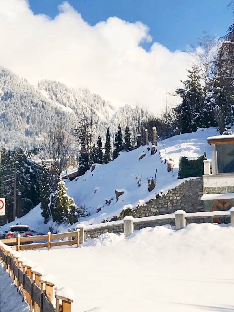 NEW building plot in Kitzbühel near the center! Perfectly suited for the VILLA-TRAUM, residential project, holiday operation with breathtaking mountain views!