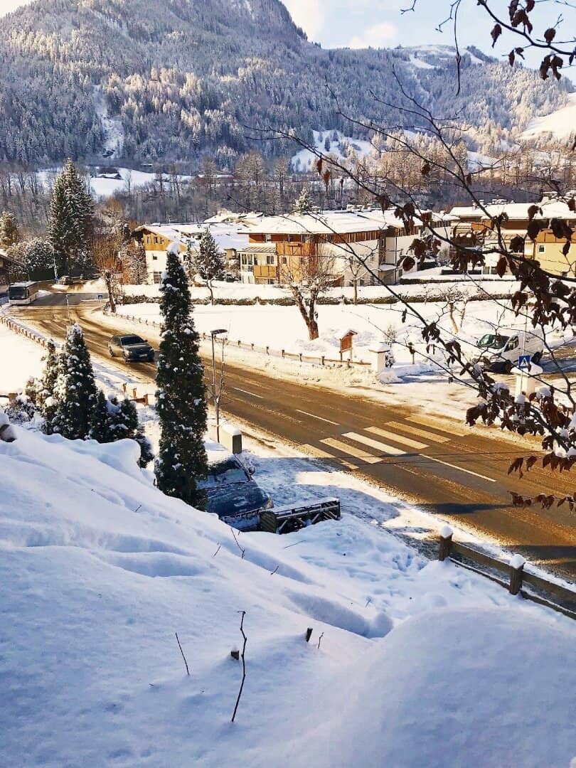 NEW building plot in Kitzbühel near the center! Perfectly suited for the VILLA-TRAUM, residential project, holiday operation with breathtaking mountain views!