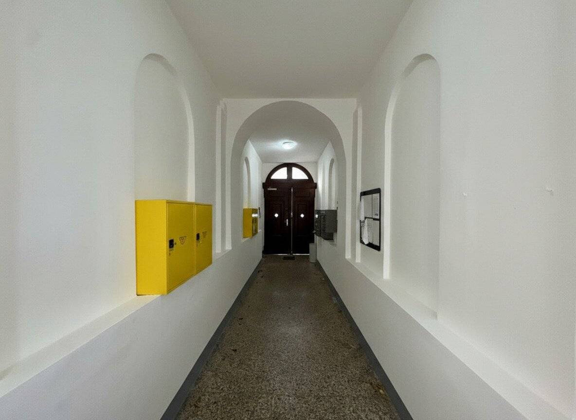 Helle 3-Zimmer-Wohnung im Altbau mit Lift in Meidling, Wien Nähe U4