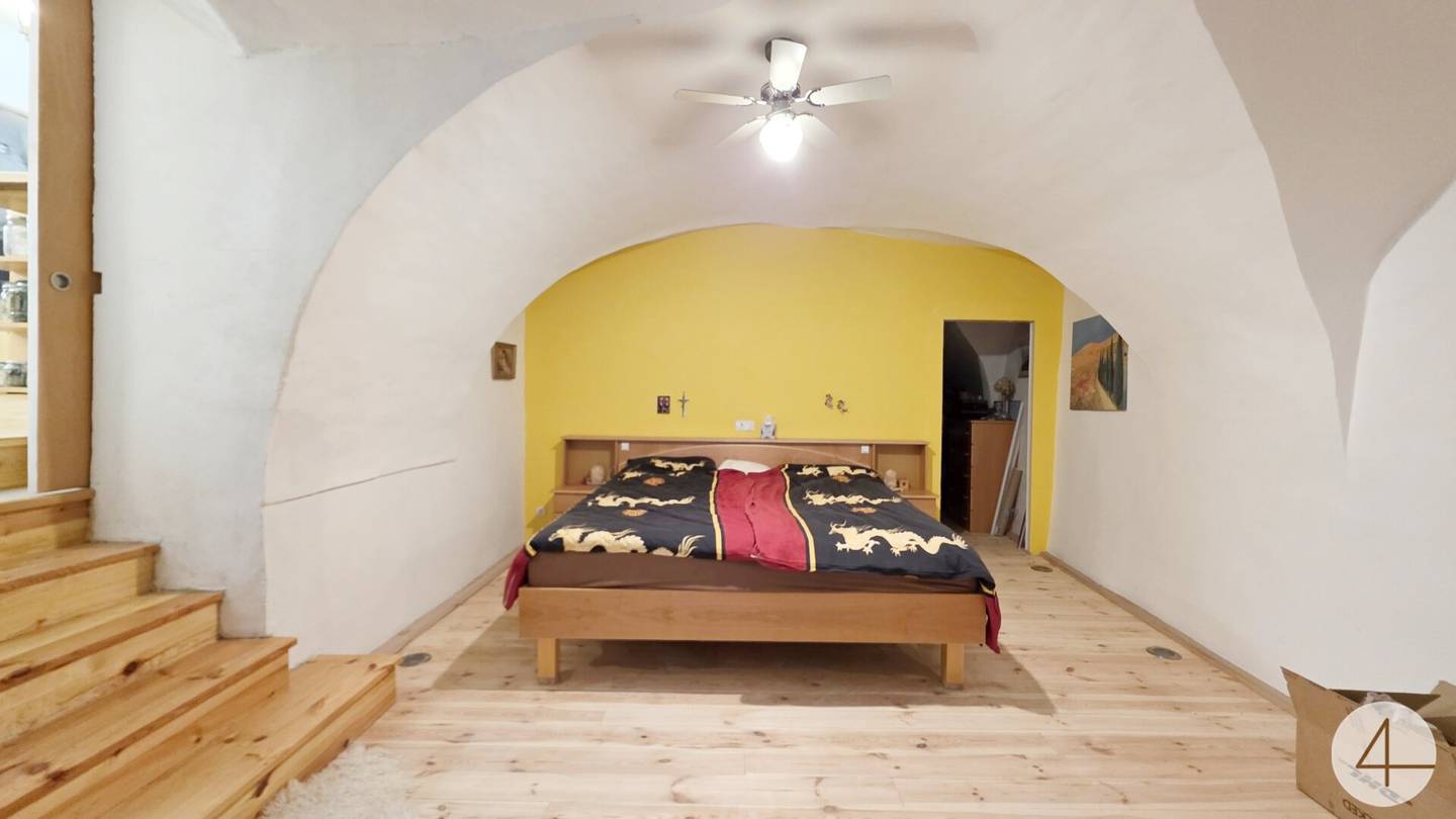 Wohnung Altstadtcharme und moderne Technik