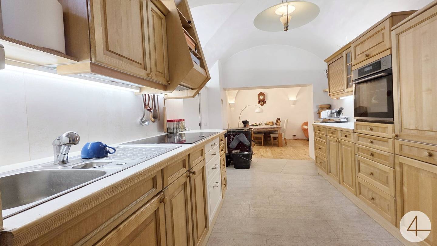 Wohnung Altstadtcharme und moderne Technik