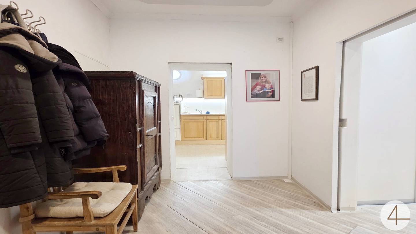 Wohnung Altstadtcharme und moderne Technik