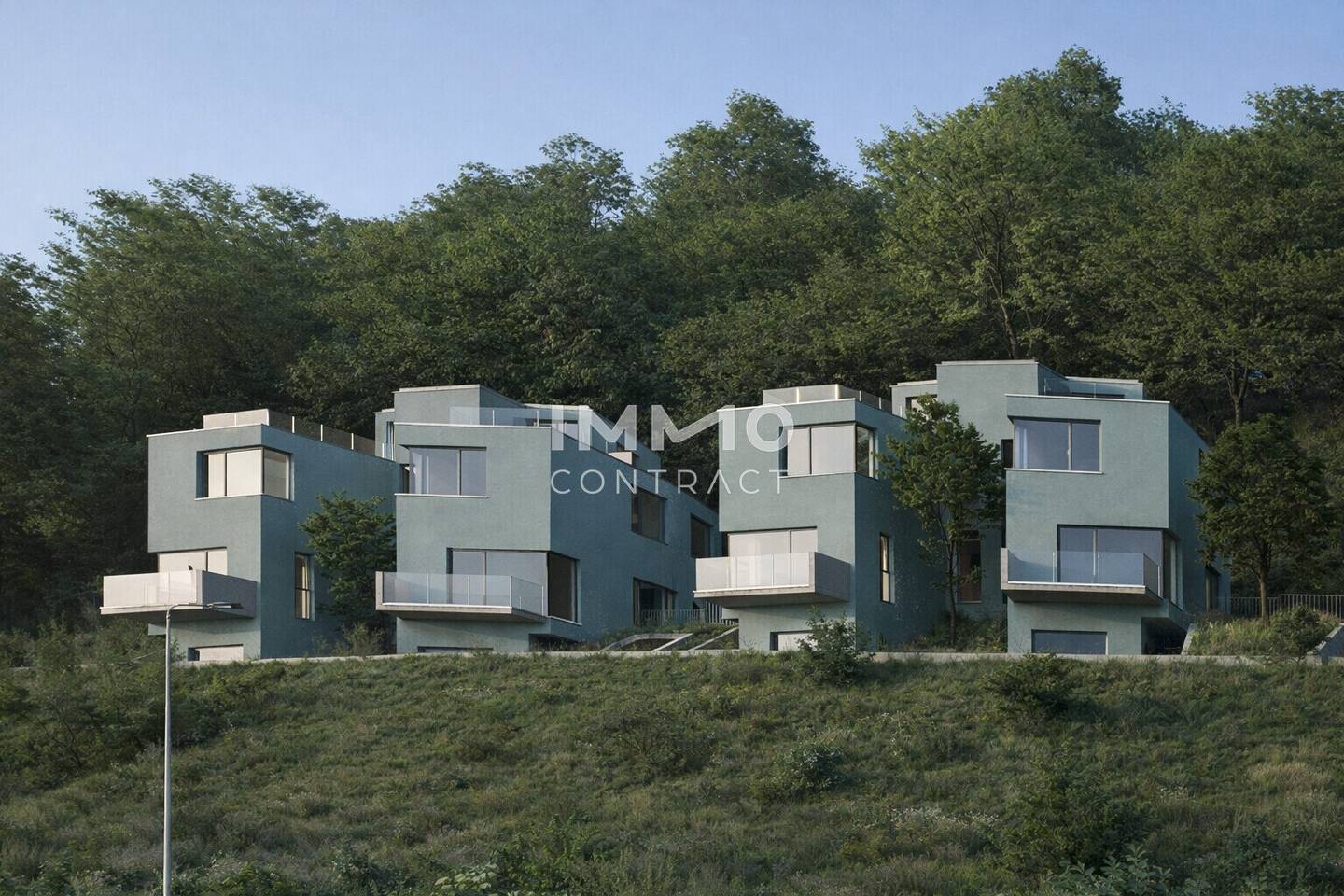 Raum & Linie - Hochwertiges Wohnen in grüner Umgebung mit Nähe zur Stadt