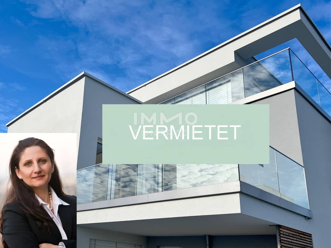 Apartment with panoramic view in first row