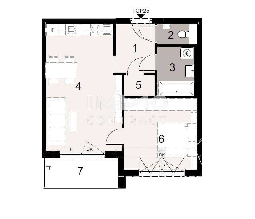 Grundriss 1