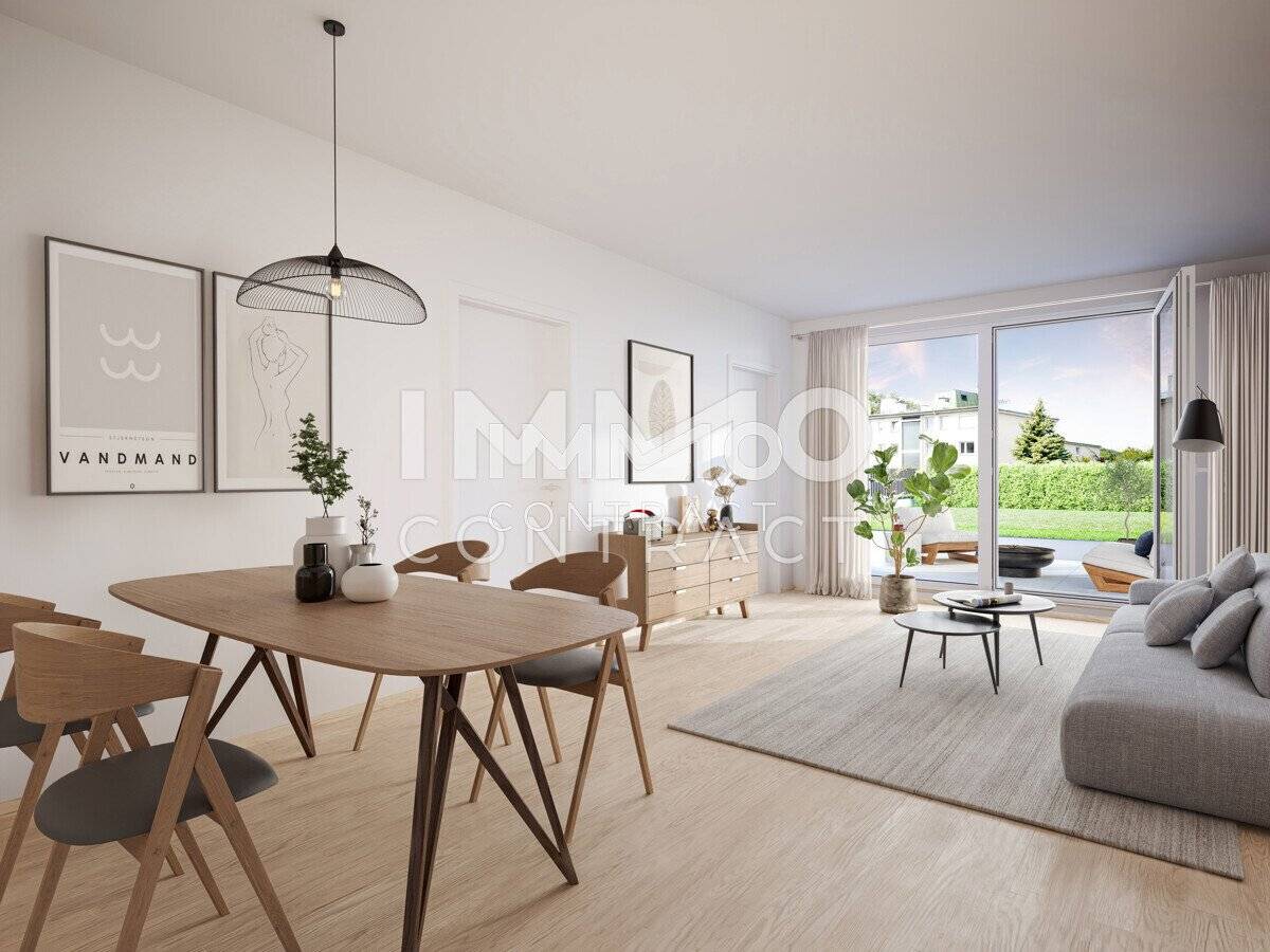 Wohnung Neubau Erstbezug nahe U4