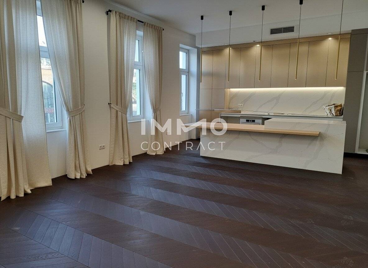 Wohnung mit hofseitiger Terrasse Erstbezug