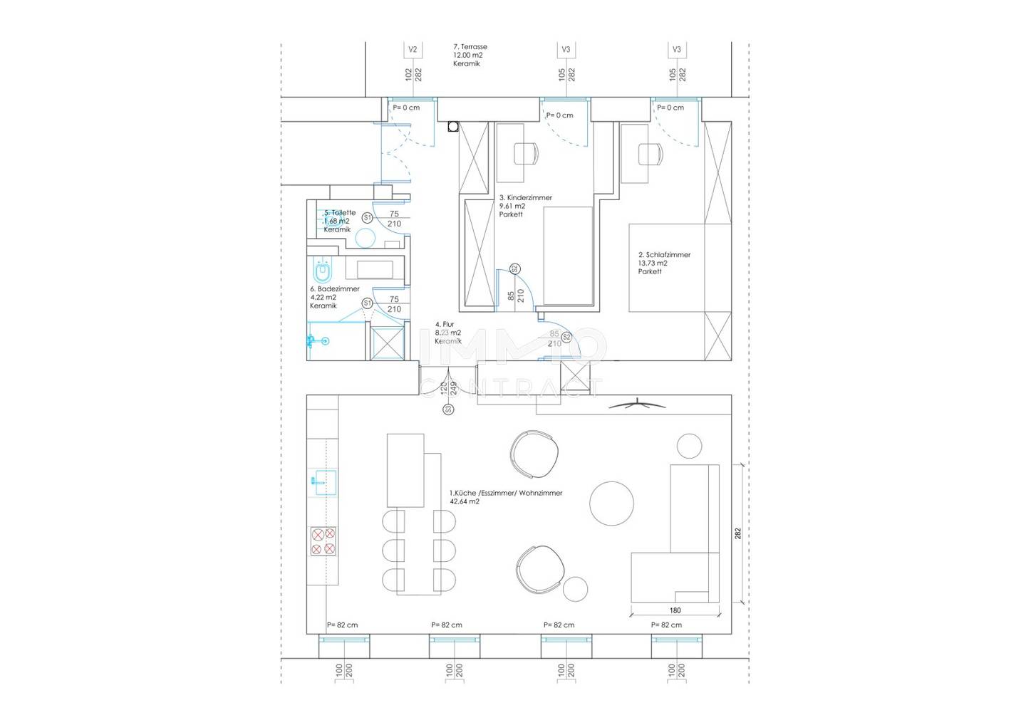 Grundriss 1
