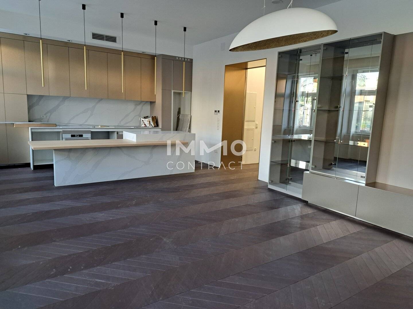 Wohnung mit hofseitiger Terrasse Erstbezug