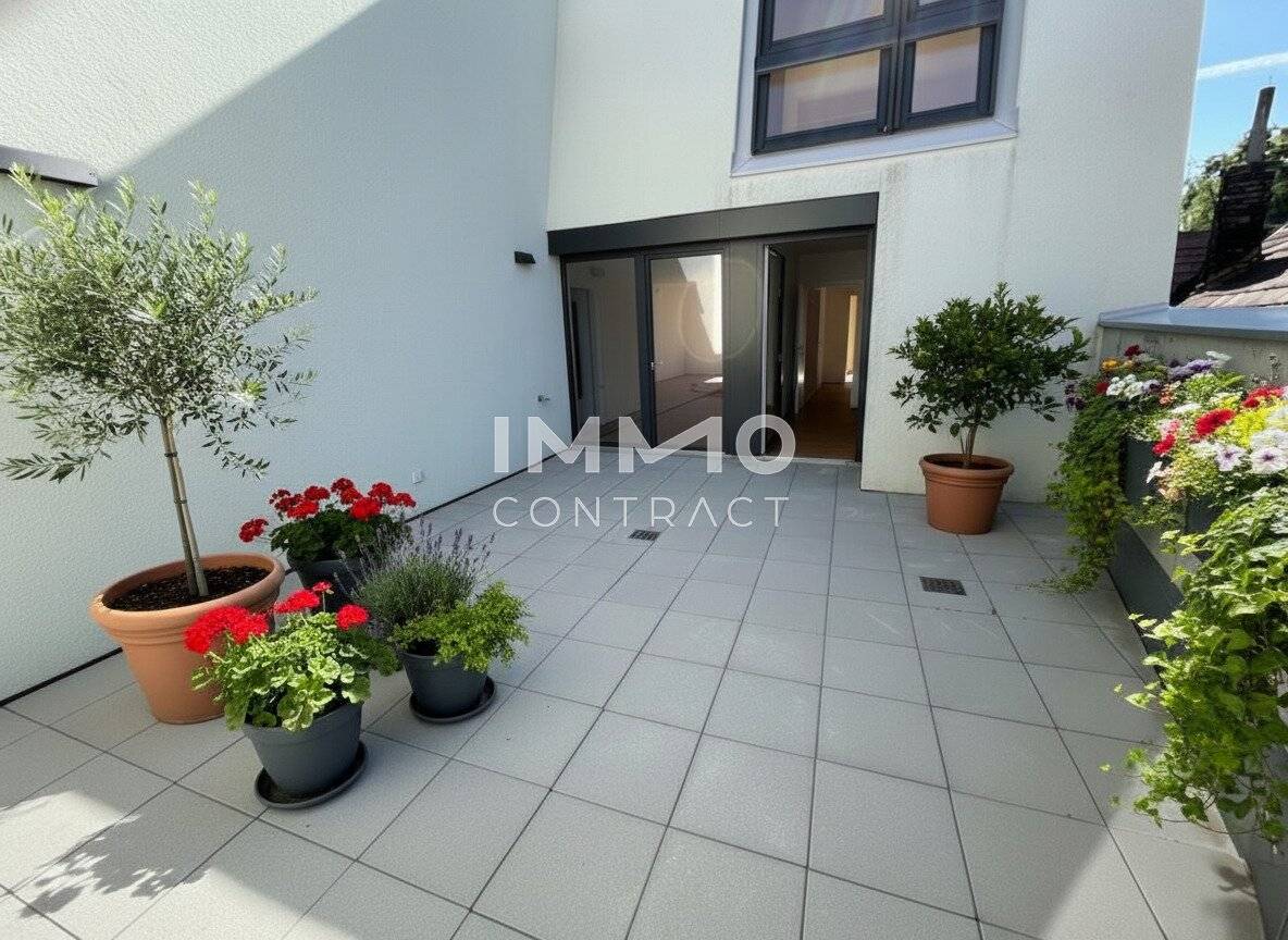 Wohnung Erstbezug Terrasse Stellplatz inklusive