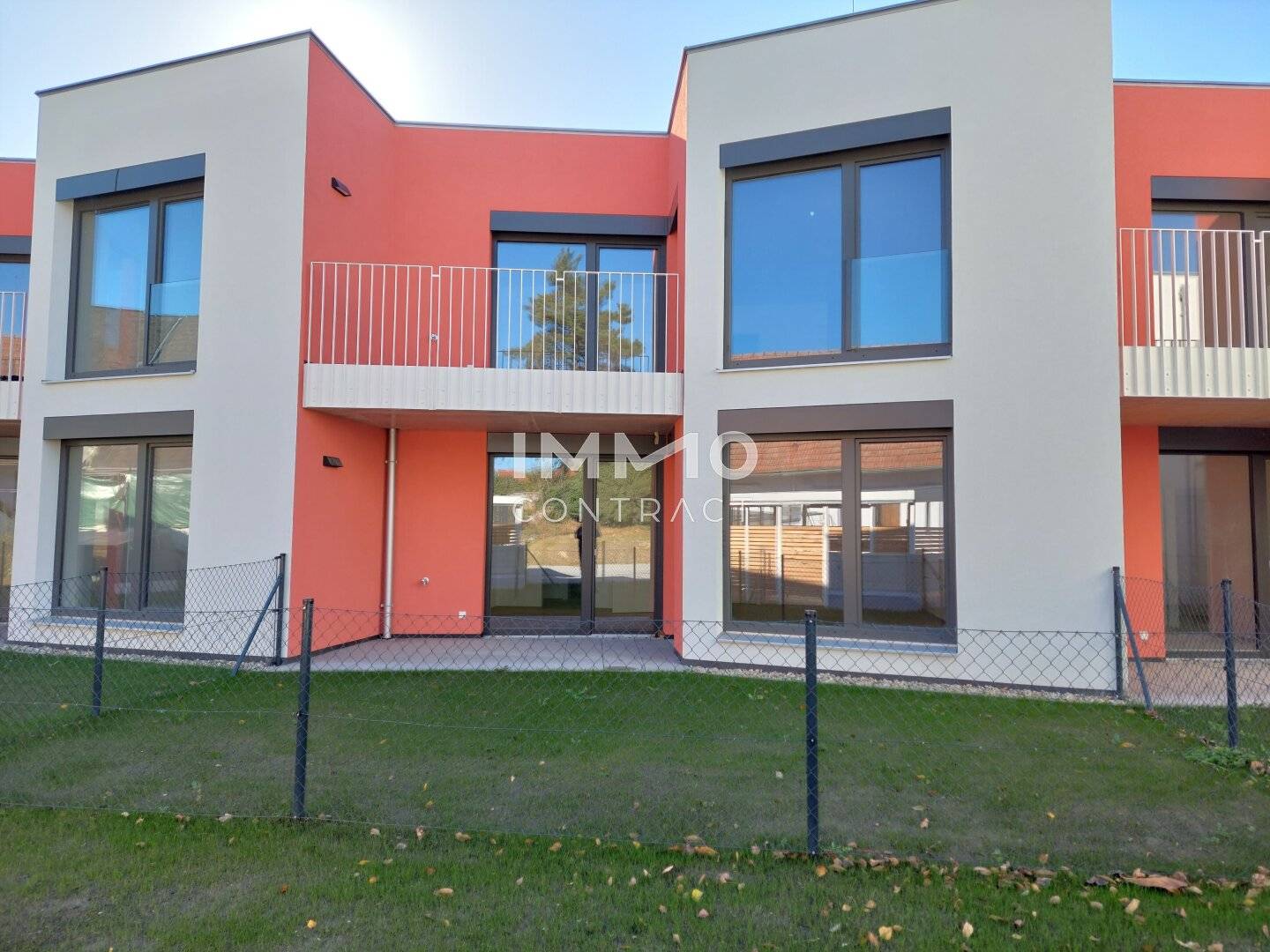 Wohnung Erstbezug Garten Terrasse Stellplatz
