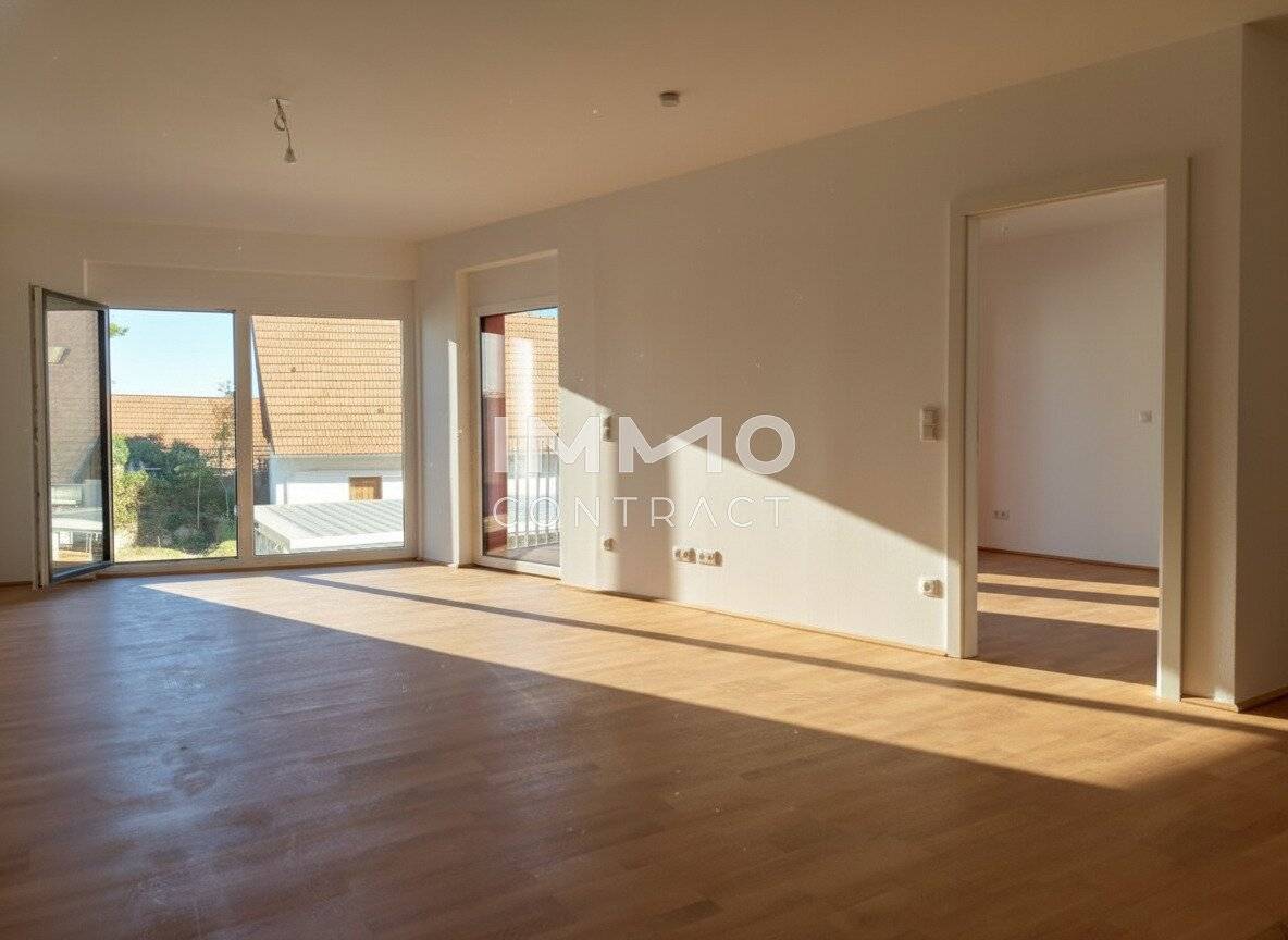 Wohnung Erstbezug sonniger Balkon Stellplatz