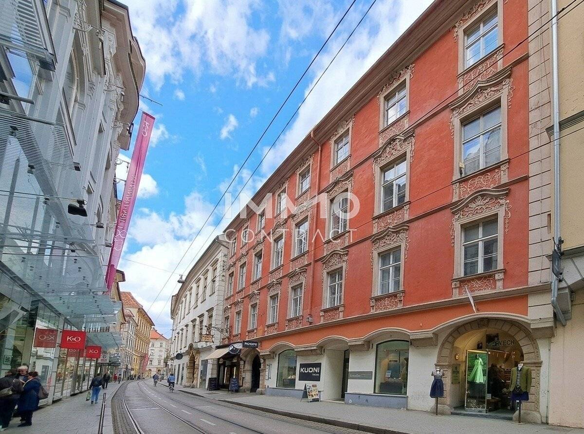 Wohnung Altstadtlage ruhige Innenhoflage