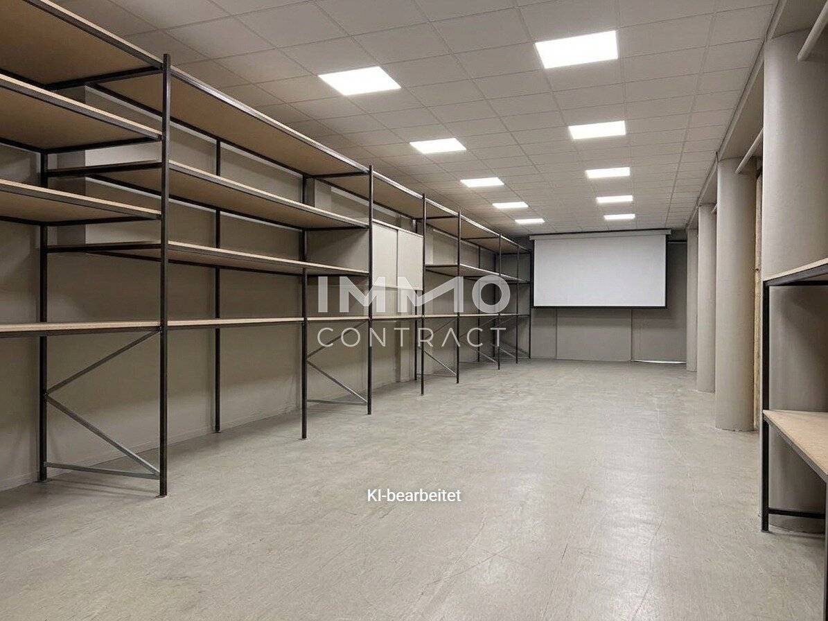 Großzügiges Büro/Praxis 500m² nähe Meidling Bahnhof!
