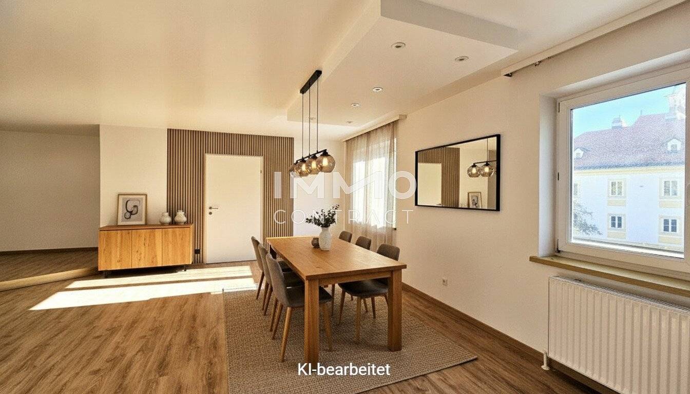 Großzügige Wohnung Zentrum Laxenburg nahe Wien