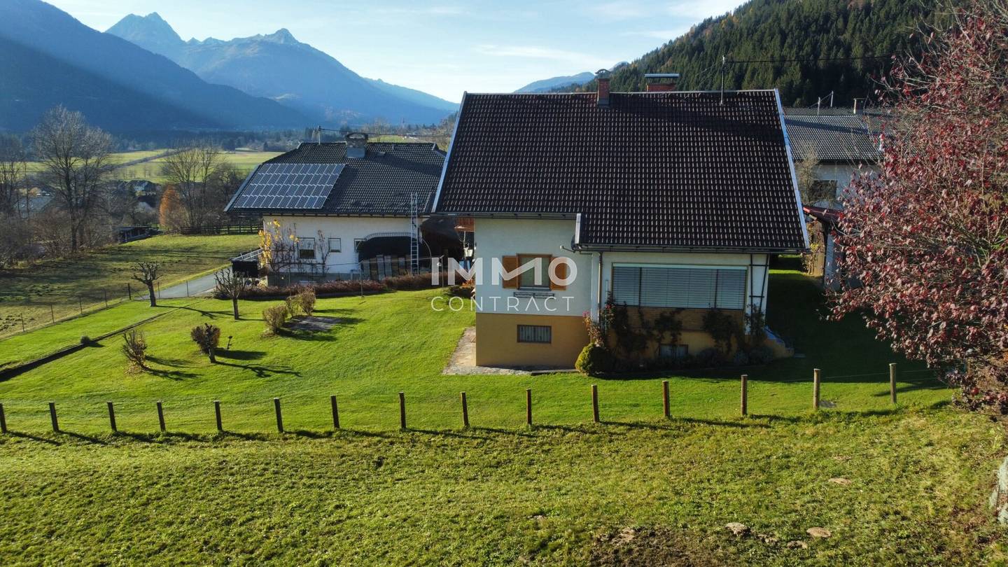 RESERVIERT: Familienglück mit Weitblick