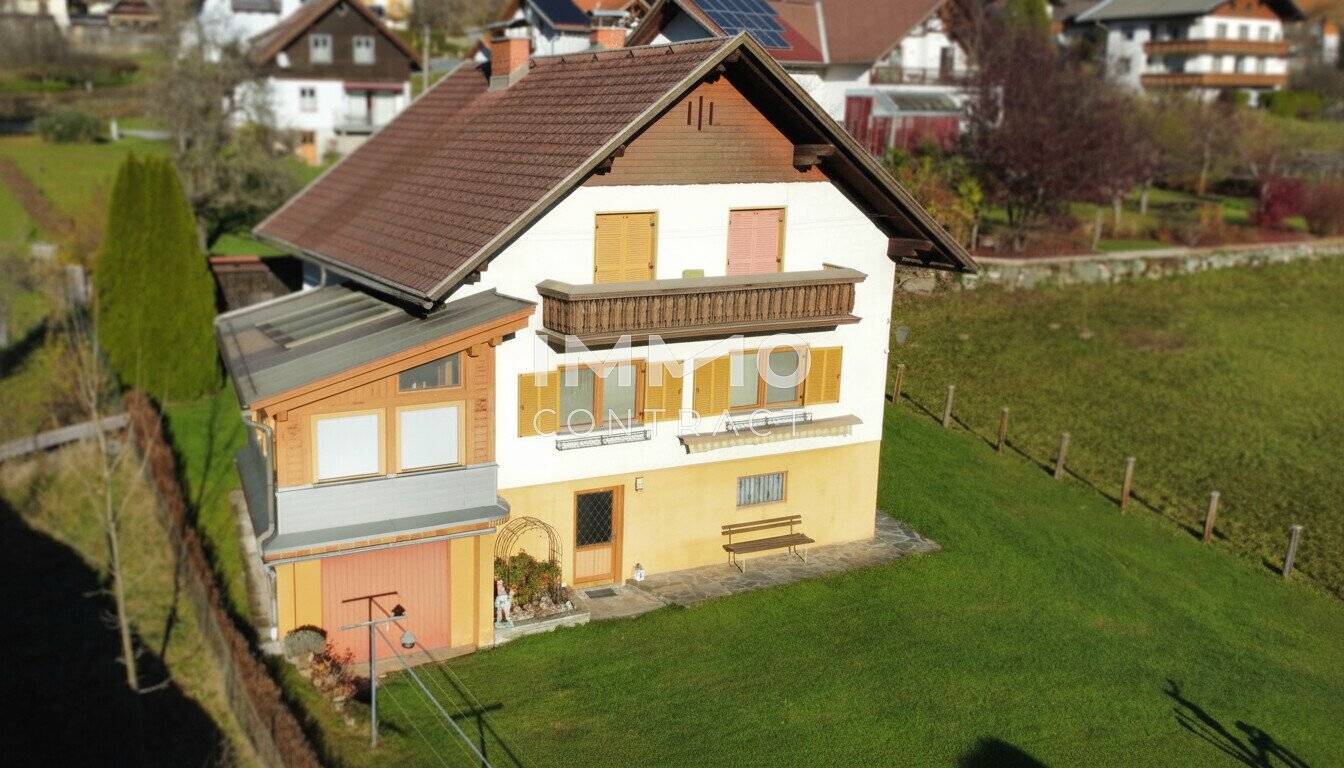 RESERVIERT: Familienglück mit Weitblick