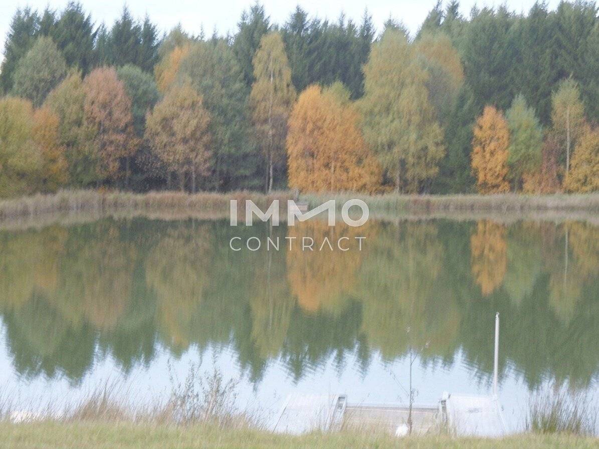 Großes Grundstück mit Fischteich und Badeteich, Erholungsanlage, Freizeitparadies mit viel Potenzial