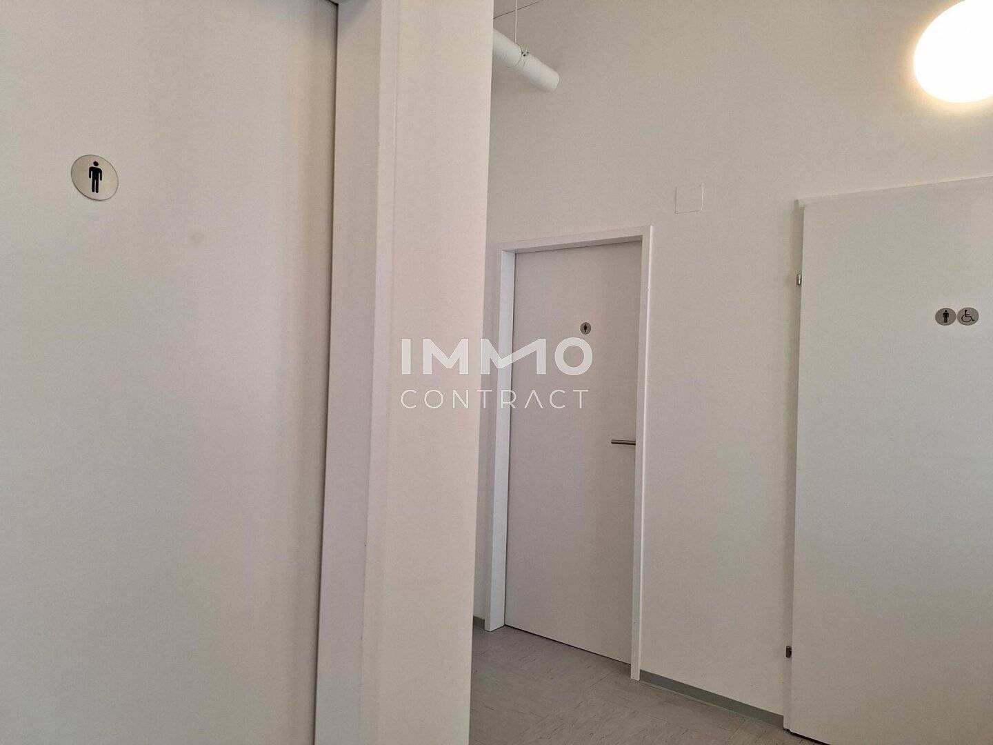 Freely configurable space for rent
