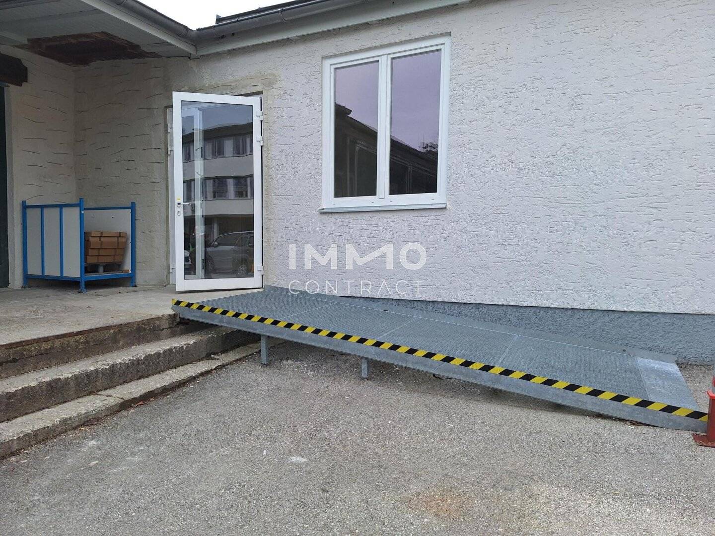 Freely configurable space for rent