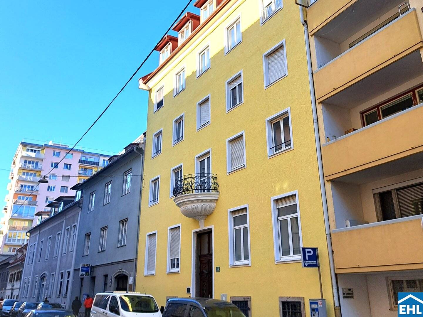Projekt Strauchergasse, 8020 Graz