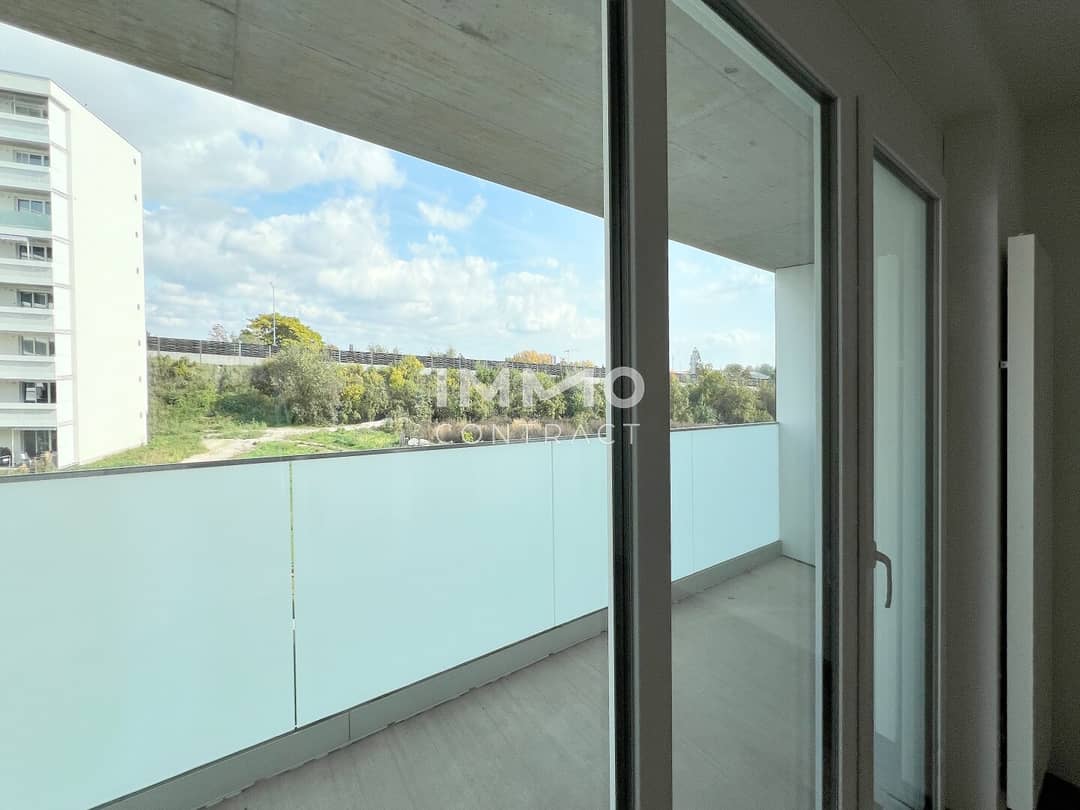 Etagenwohnung in Krems an der Donau – 2-Zimmer, Balkon, barrierefrei