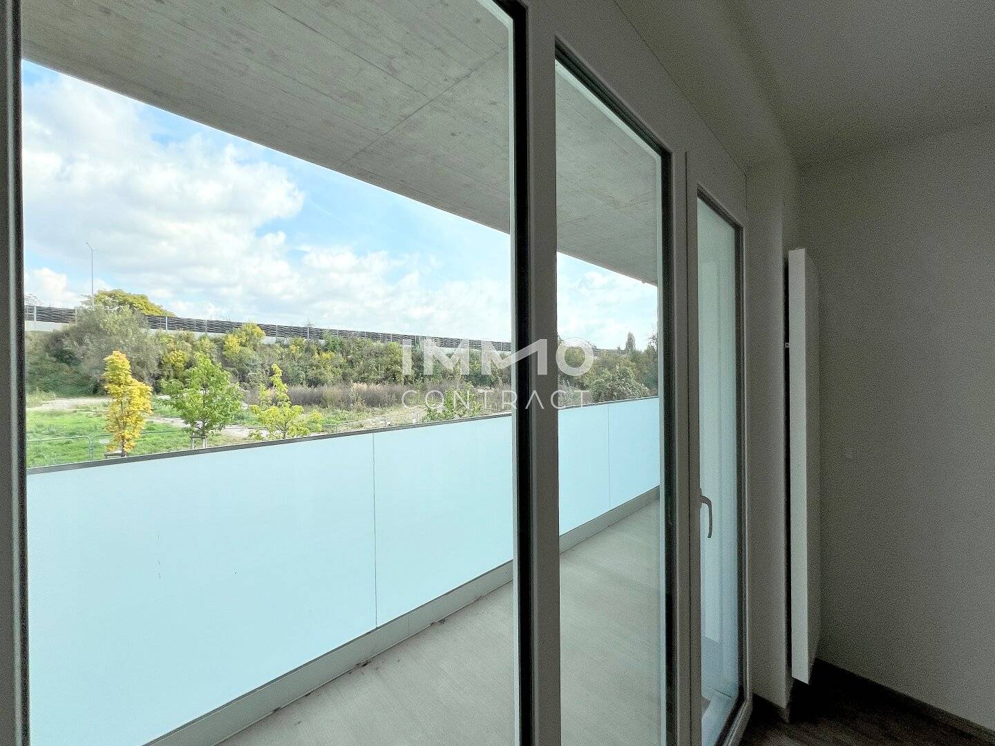 Wohnung Neubau Erstbezug Balkon
