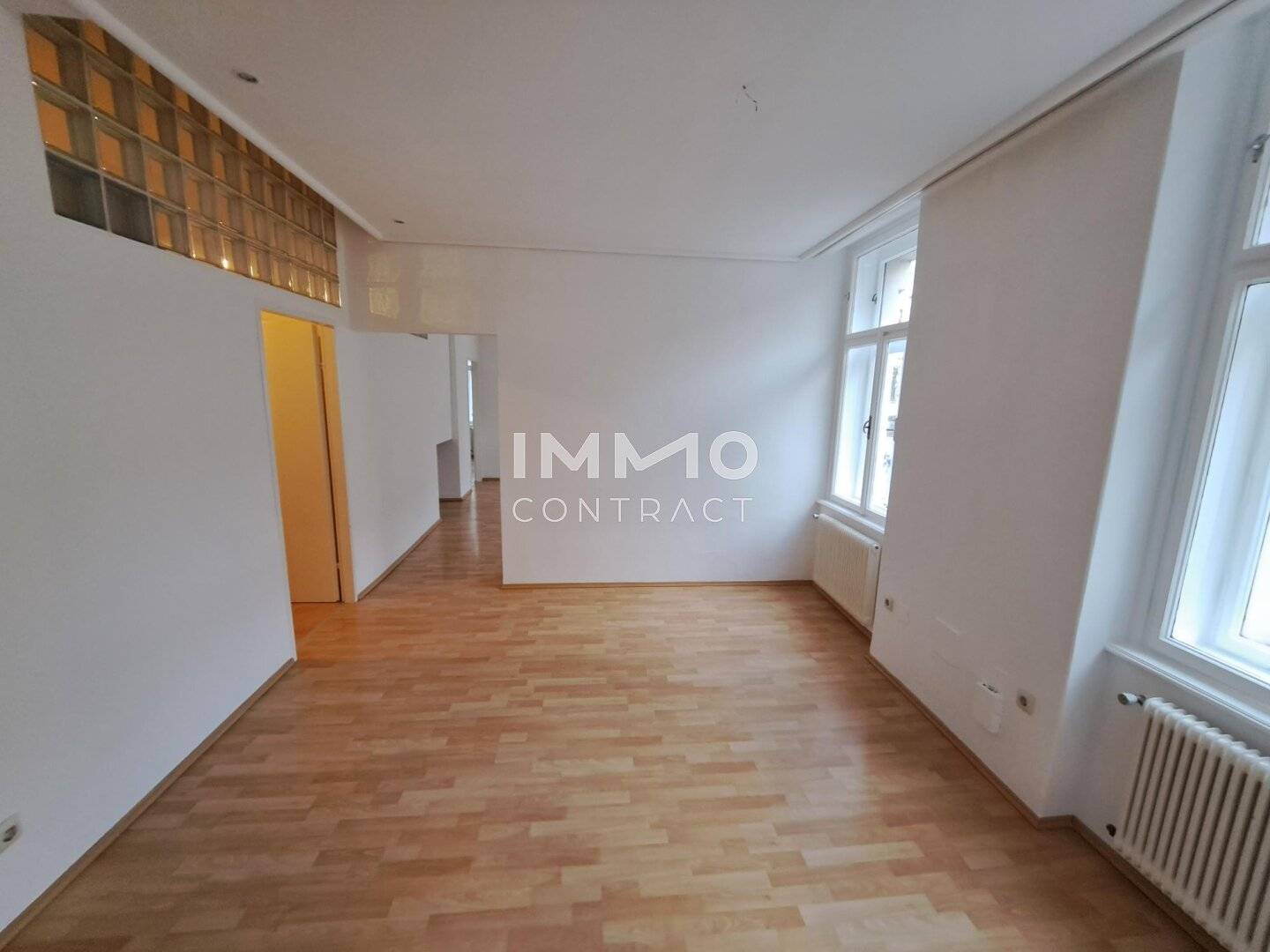 Beautiful 2-room apartment directly on Stadtplatz in Wels