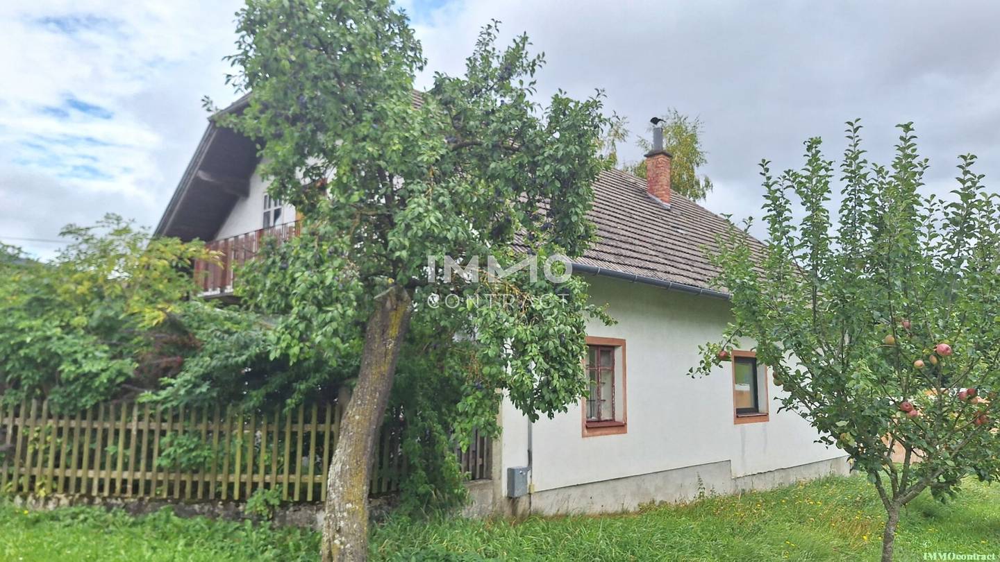 günstiges Wohnhaus mit ca. 125 m² Wohnfläche in Friedreichs auf 295 m² Grund - Sanierungsbedarf