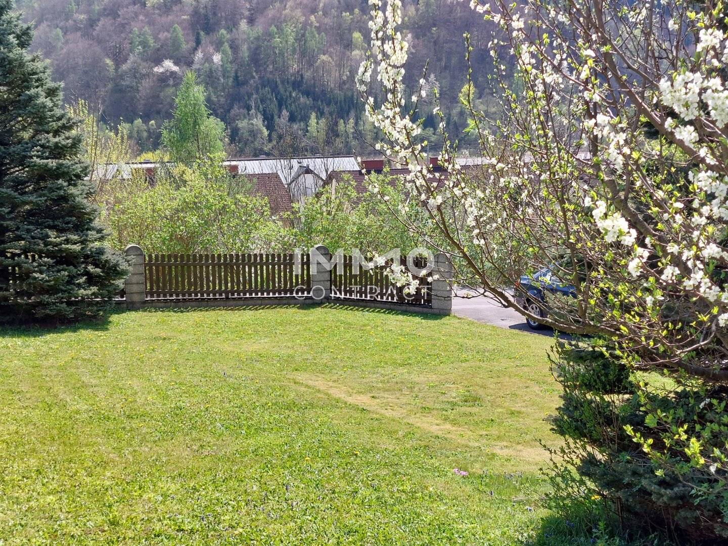 KAPFENBERG SANIERUNGSBEDÜRFTIGES HOLZBLOCKHAUS  UM NUR € 175.000,--
