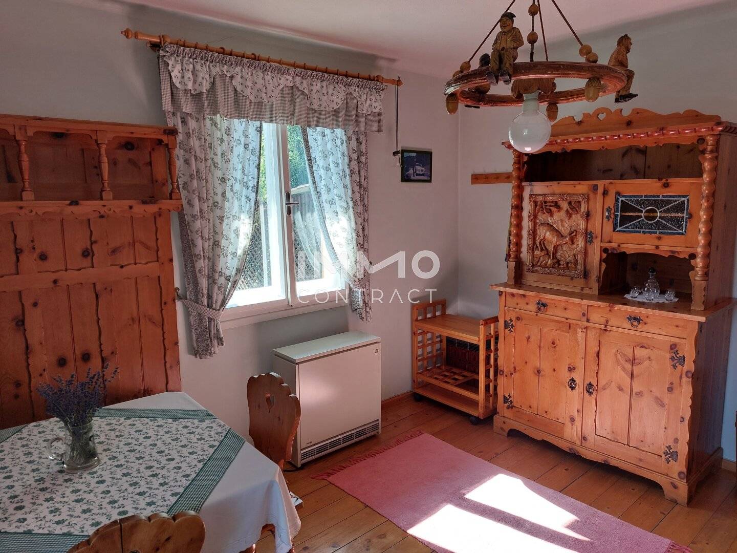 KAPFENBERG SANIERUNGSBEDÜRFTIGES HOLZBLOCKHAUS  UM NUR € 175.000,--