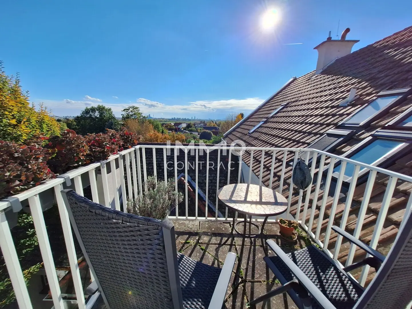 Maisonettewohnung Renditeobjekt mit zwei Terrassen
