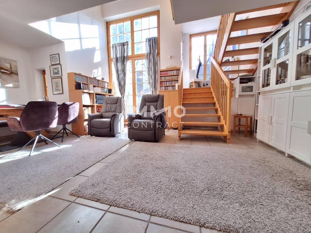 Maisonettewohnung Renditeobjekt mit zwei Terrassen