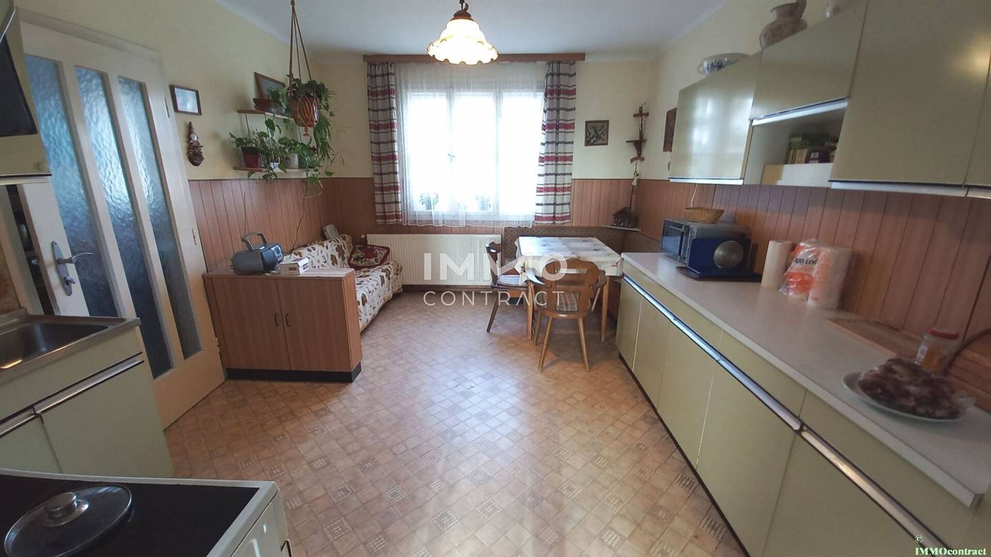 Geräumiges Mehrfamilienhaus in Pöchlarn mit Garten und 11 Zimmern