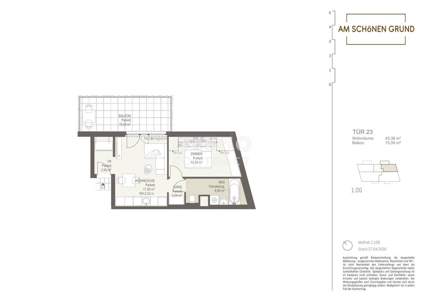 Grundriss 2