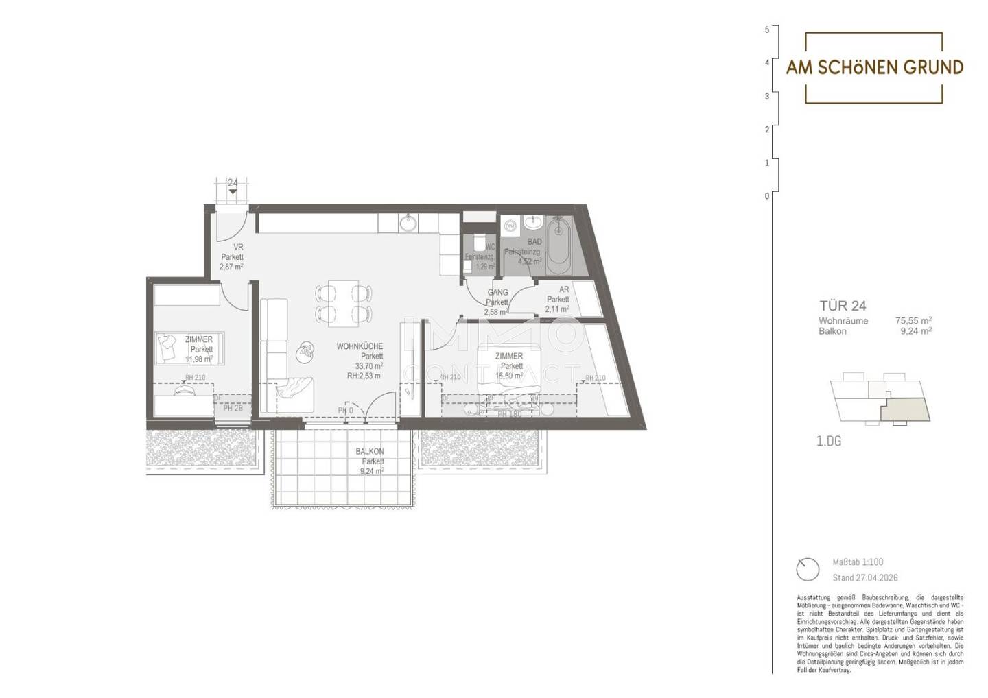 Grundriss 2