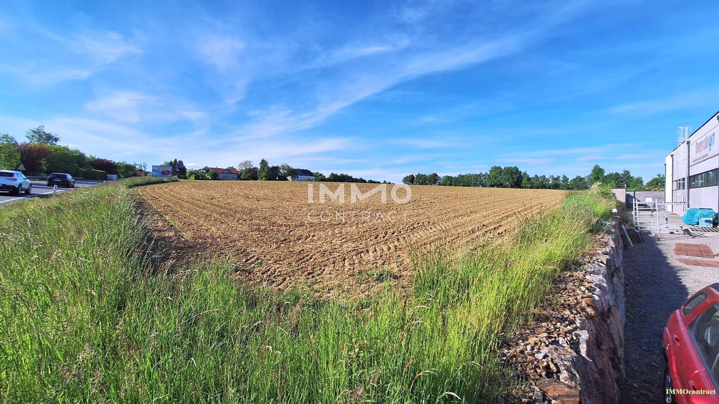 Betriebsgrund in Bergland mit 6.587 m² - Stadtrand Wieselburg - guter Lage