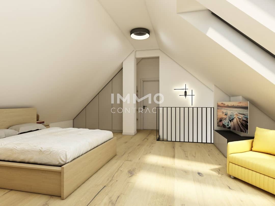 Einfamilienhaus in Edelstal: 155 m², großem Garten, 2 Stellplätze