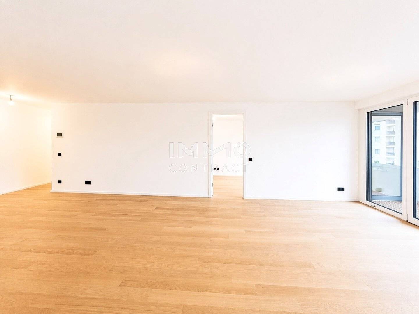 Wohnung Neubau Erstbezug Direkt am Hauptbahnhof