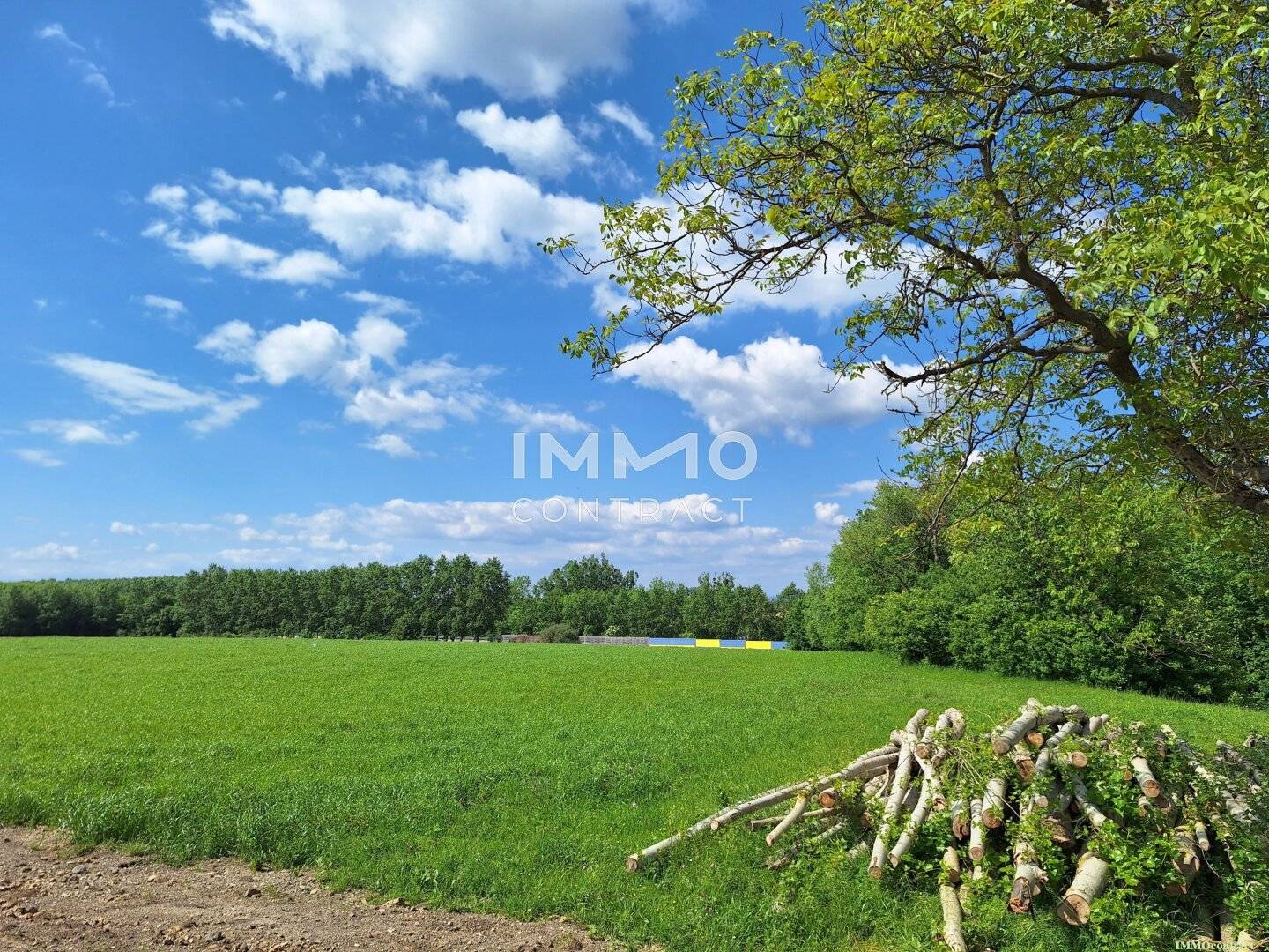 Großzügiges Industrie-Grundstück in 3311 Zeillern – 4.872 m², direkt an der B1 auch erweiterbar!