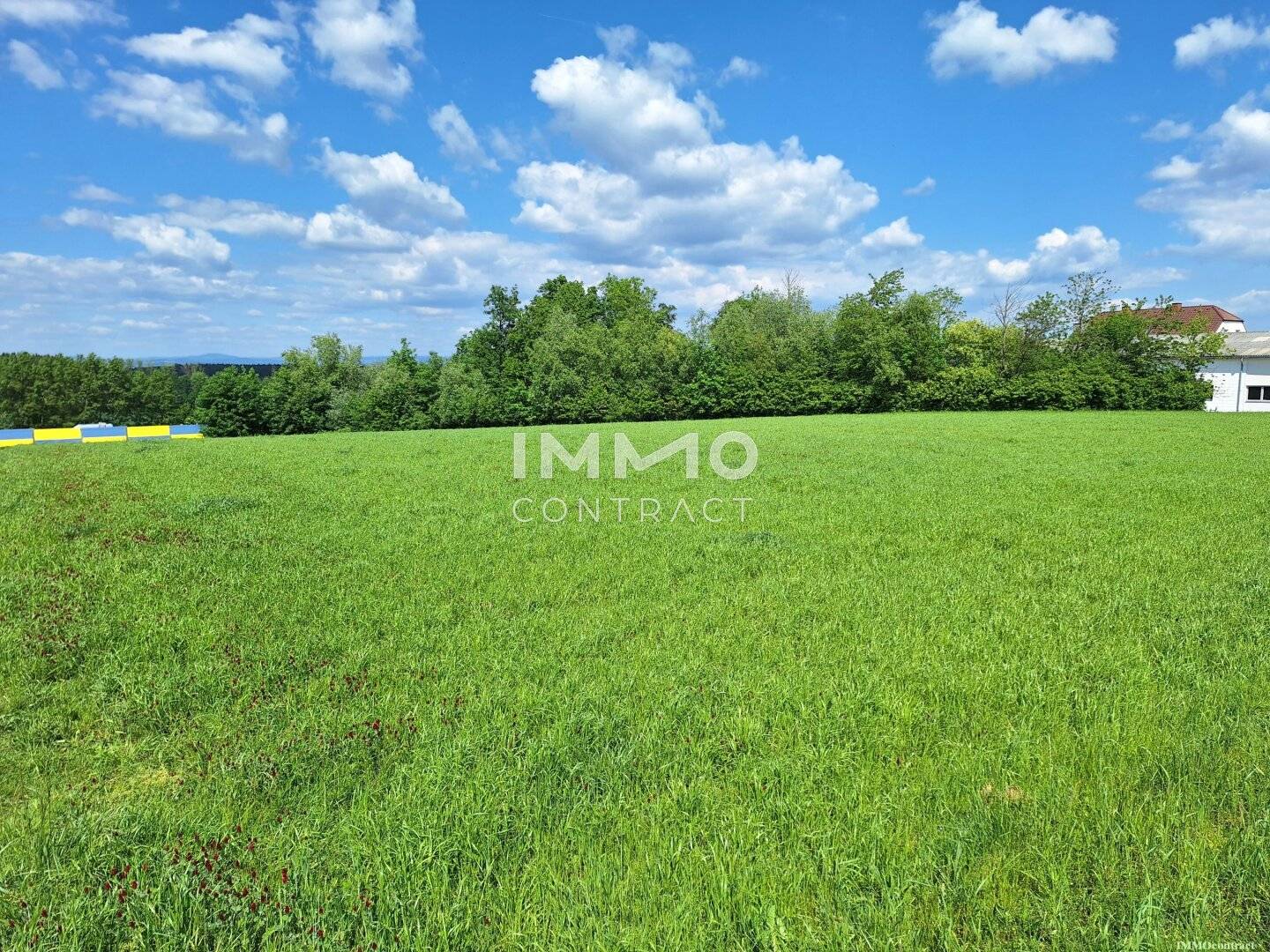 Großzügiges Industrie-Grundstück in 3311 Zeillern – 4.872 m², direkt an der B1 auch erweiterbar!