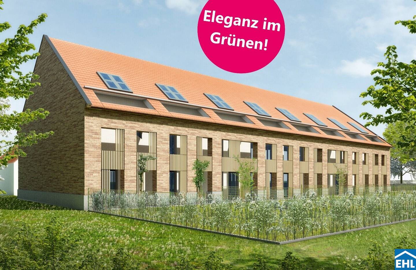 Grün und zentral: Exklusives Wohnen in Wiens 10. Bezirk